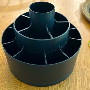 Pampered Chef Carousel Tool Caddy